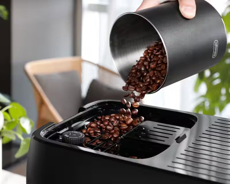 Delonghi Magnifica Plus ECAM32070SB | 2 Yrs Warranty