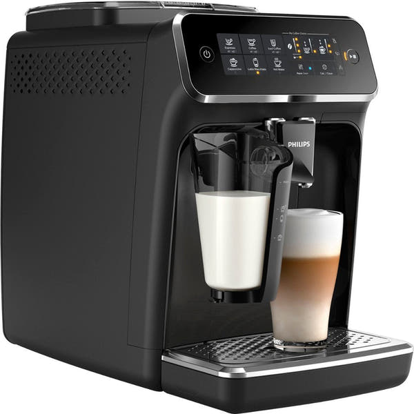Refurbished  Philips Saeco 3200 Series Superautomatic Espresso Machine LatteGo ICE  EP3241/74