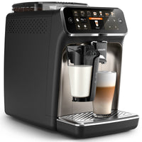 (OPEN BOX)  | Philips Saeco 5400 Superautomatic Espresso Machine LatteGo Silver  EP5447/94 20% OFF WHEN ADDED TO CART