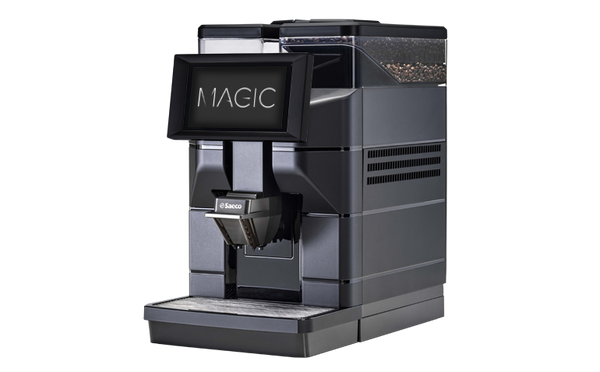 Saeco Magic M2 + Professional superautomatic Espresso Machine with Direct Water Option