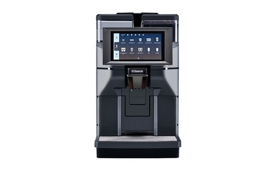 Saeco Magic M2 + Professional superautomatic Espresso Machine with Direct Water Option