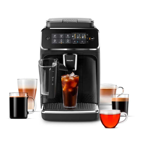 (OPEN BOX) Philips Saeco 3200 Series Superautomatic Espresso Machine LatteGo ICE  EP3241/74 BLOWOUT SALE!