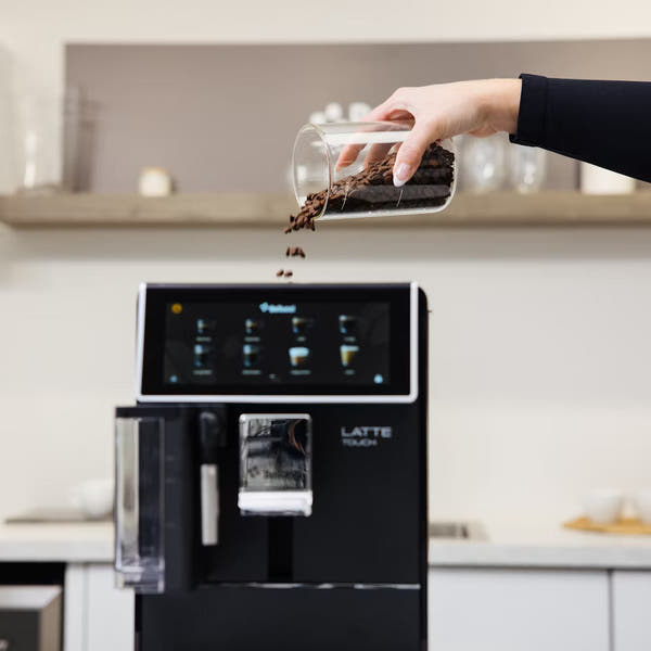 Bellucci Latte Touch Superautomatic Espresso Machine