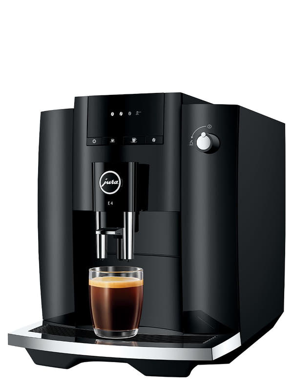 JURA E4 Piano Black  | 2yrs Warranty