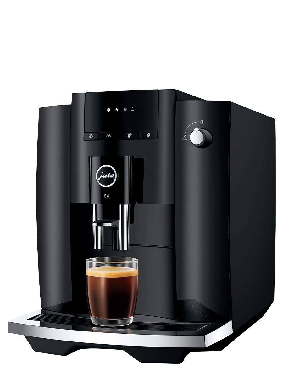 JURA E4 Piano Black  | 2yrs Warranty