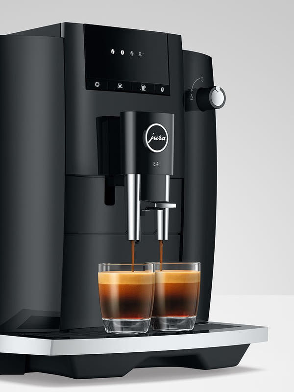 JURA E4 Piano Black  | 2yrs Warranty