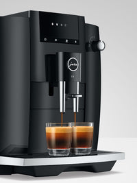 JURA E4 Piano Black  | 2yrs Warranty