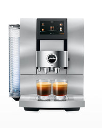 JURA Z10 Aluminium White  W/ Cold Brew  | 2 yrs Warranty