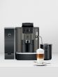 JURA W8  Dark Inox Superautomatic Professional Espresso Machine