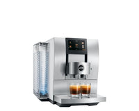 JURA Z10 Aluminium White  W/ Cold Brew  | 2 yrs Warranty
