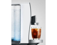 JURA Z10 Aluminium White  W/ Cold Brew  | 2 yrs Warranty
